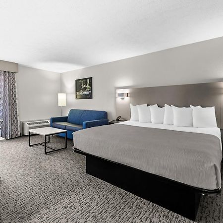 Quality Inn & Suites At Dollywood Lane Піджен-Фордж Екстер'єр фото